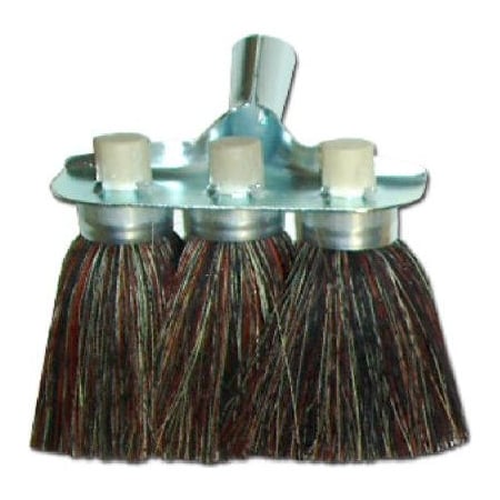 Abco Products 3 Knot HD Roof Brush 1736